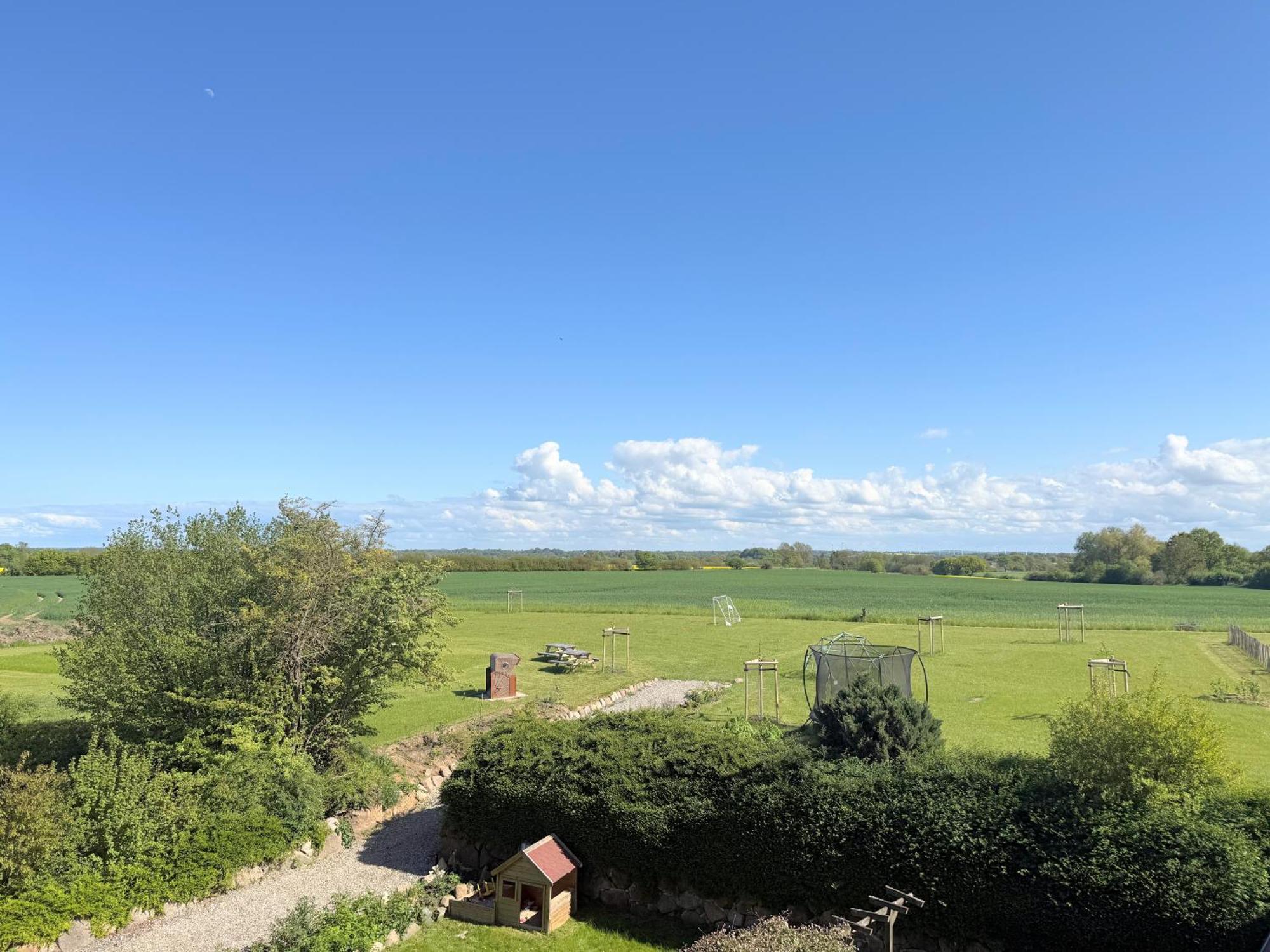 Timmenhus - Ferienwohnungen An Der Ostsee Timmendorfer Strand Eksteriør bilde